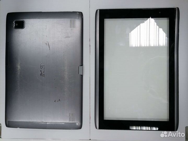 Планшет Acer Iconia Tab A500 на запчасти