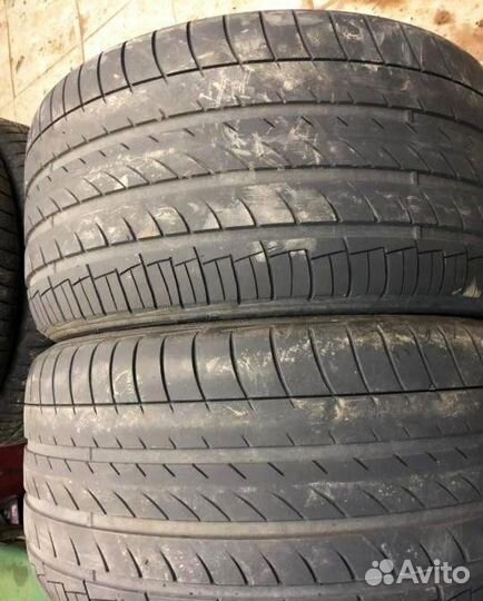 Dunlop SP Sport Maxx 295/40 R20