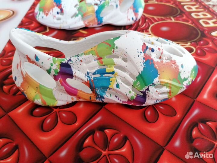 Кроссовки Adidas yeezy foam runner