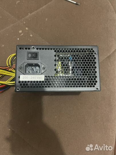 Блок питания 500w