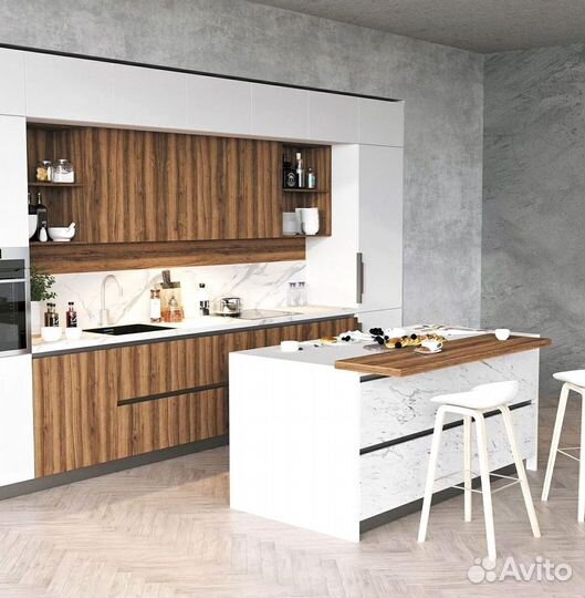 Кухня фабричного качества на заказ