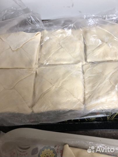 Хачапури замороженные домашние