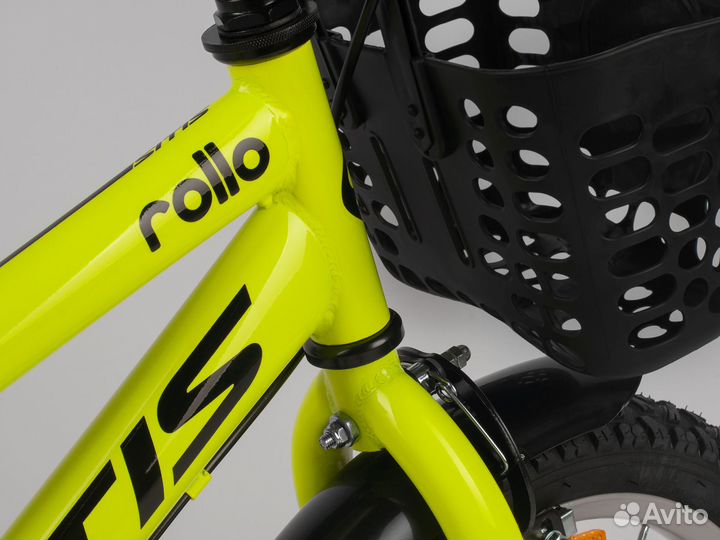 Велосипед sitis rollo 16