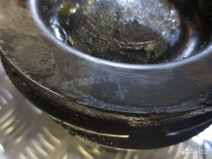 Поршень Volvo 21309212