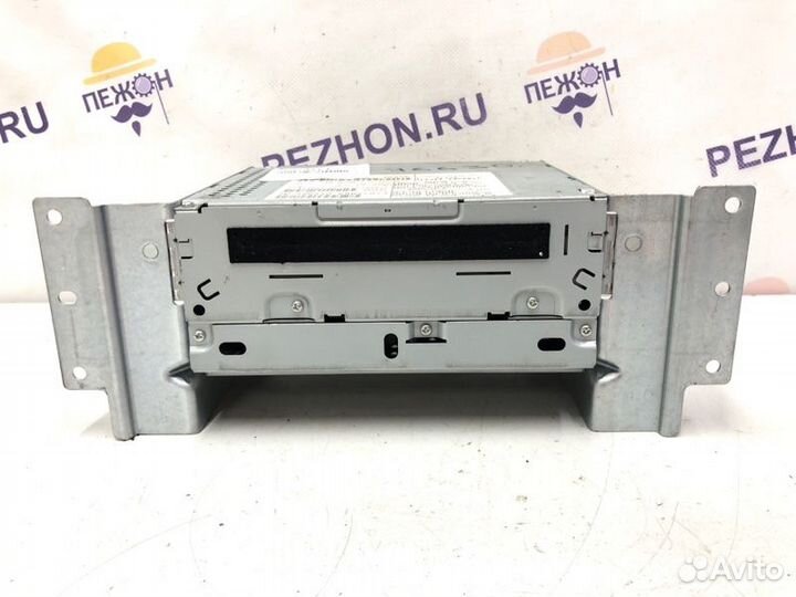 Ченджер компакт дисков Land Rover Freelander