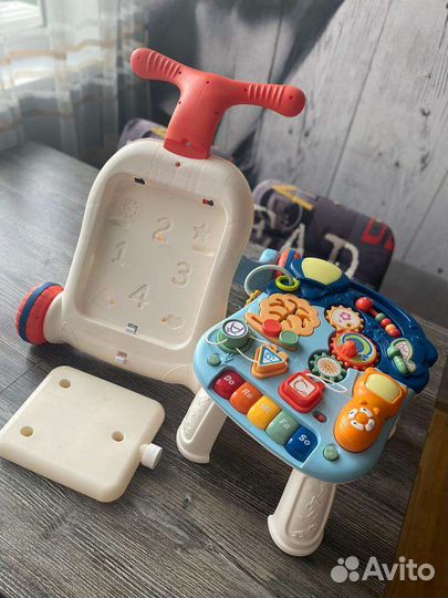 Ходунки каталка