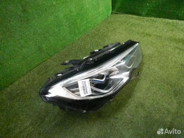 Фара правая BMW 3-Series
