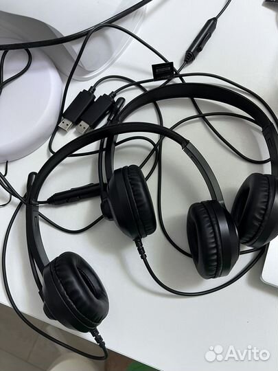 Наушники a4tech fstyler fh100u