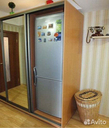 Холодильник Indesit sd136 бу