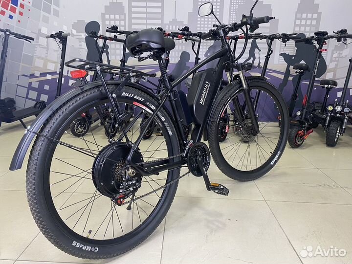 Электровелосипед