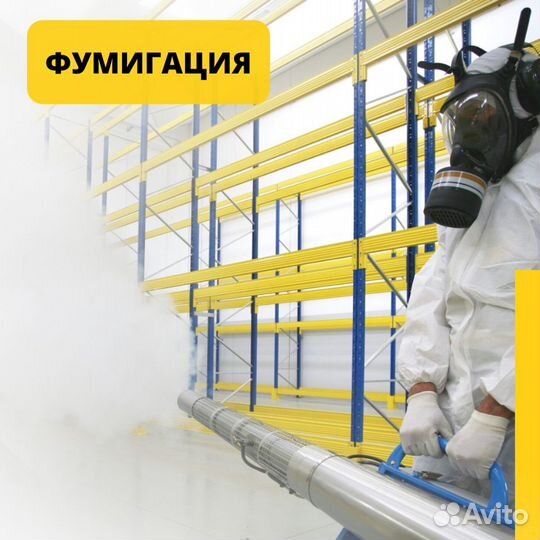 Избавим от клопов, тараканов и других насекомых