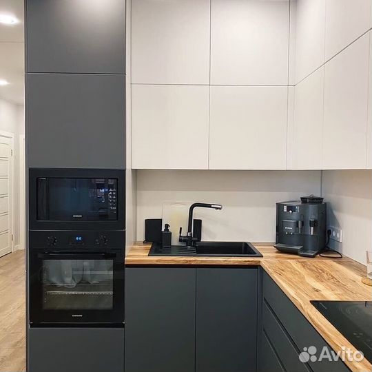 Кухня на заказ в рассрочку 0%