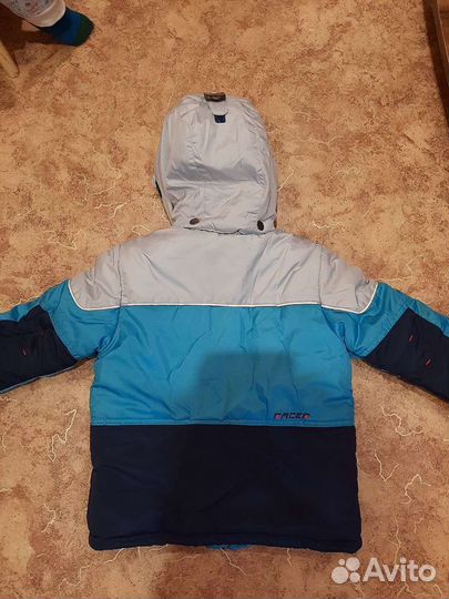 Куртка зимняя д/мальчика