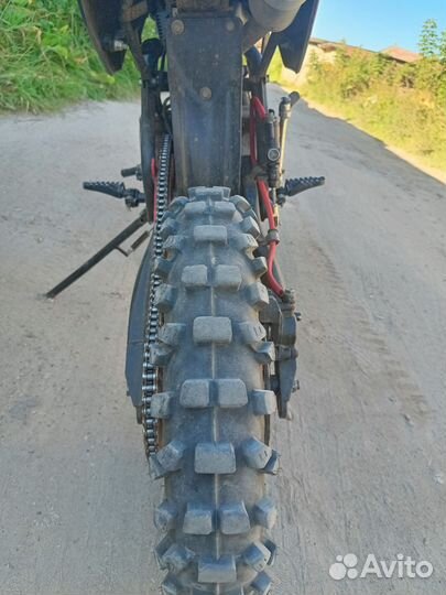 Kayo basic YX125EM 17/14 KRZ Rolling Moto