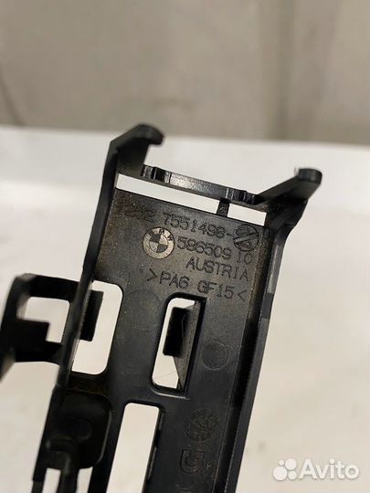 Кронштейн лямбда-зонда BMW E60 E61