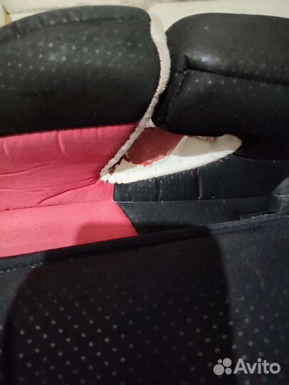 Детское авто кресло