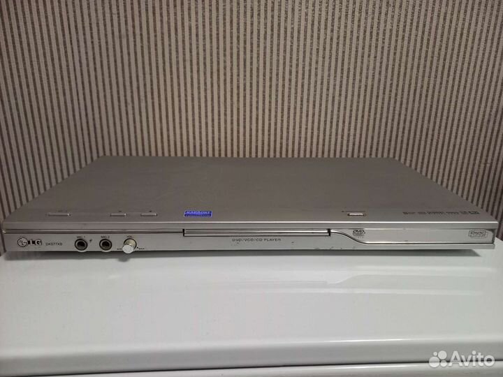 DVD плеер