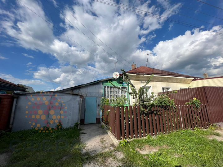 Дом 49,4 м² на участке 4,6 сот.