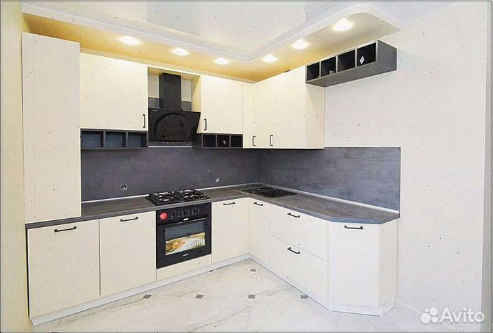 Кухни с фабрики