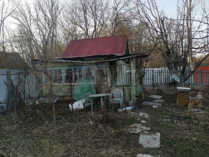 Дача 20 м² на участке 6,5 сот.