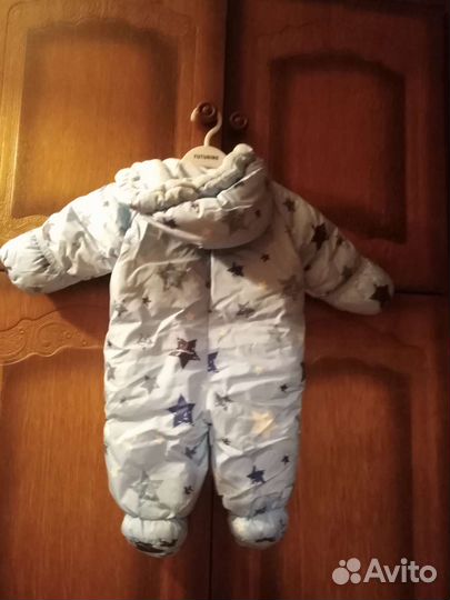 Комбинезон 68