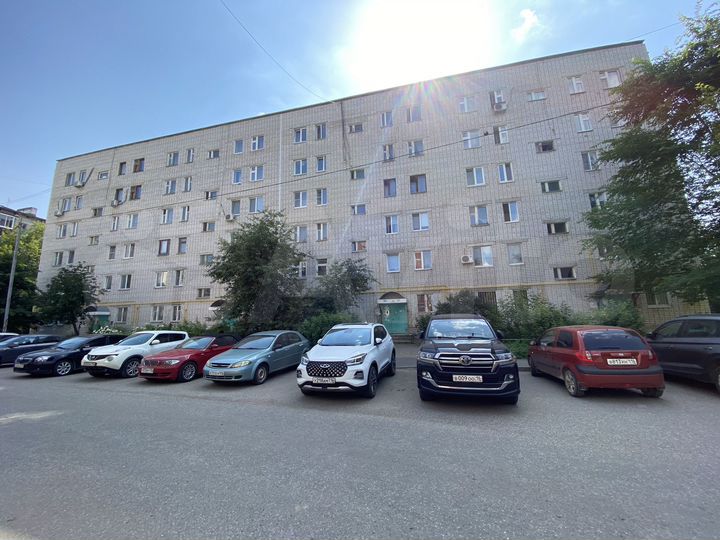 3-к. квартира, 60,2 м², 4/6 эт.