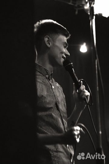 Ведущий на свадьбу, корпоратив, день рождение