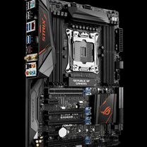 Asus rog strix x99 gaming