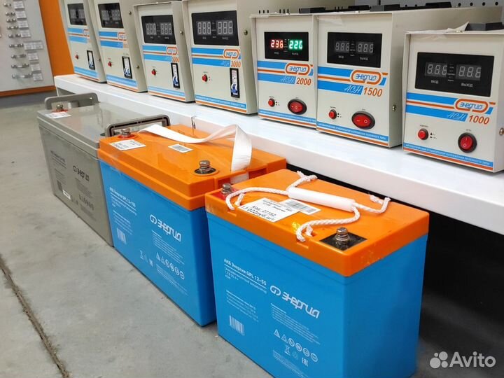 Бесперебойник для котла