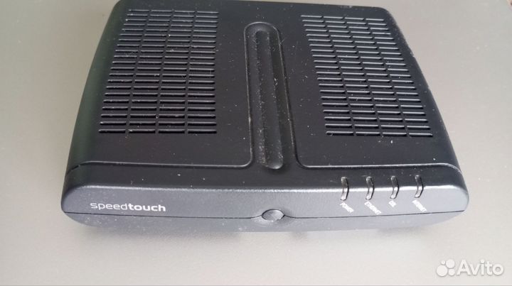 Thomson роутер