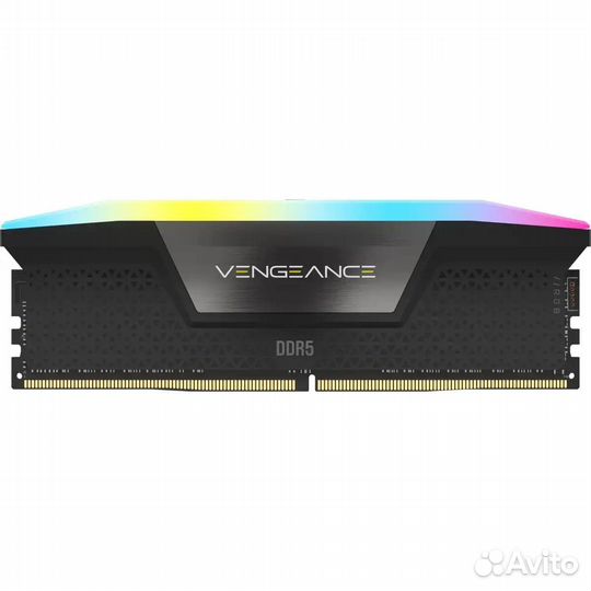 Оперативная память Corsair Vengeance Rgb DDR5 32Gb