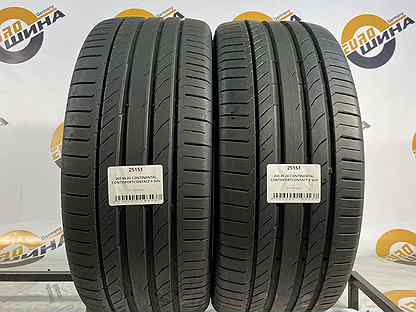 Continental ContiSportContact 5 SUV 265/45 R20 103Y