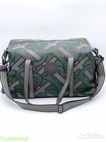 Дoрожная сумкa burbеrry