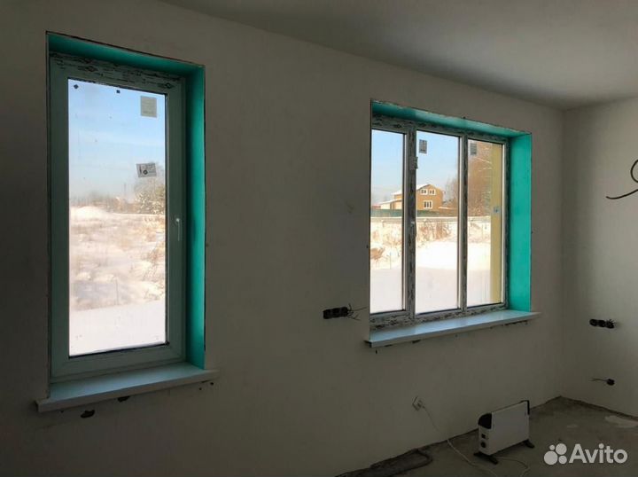 Пластиковые окна