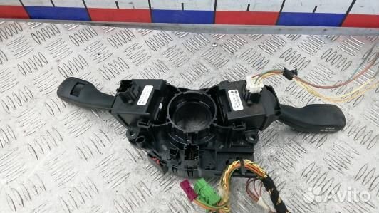 Переключатель поворотов и дворников (стрекоза) BMW X5 E53 (RPH03Q801)