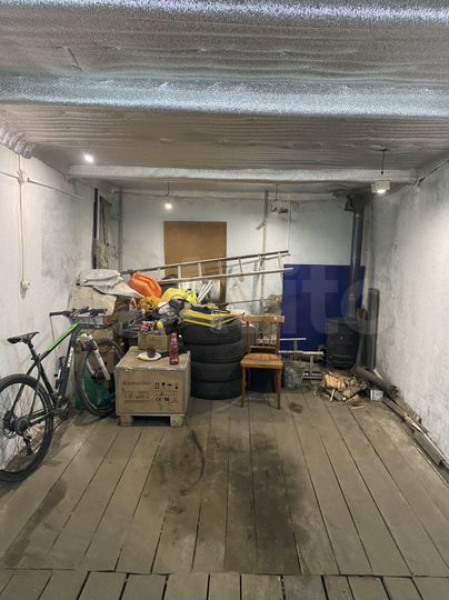 Гараж, 24 м²