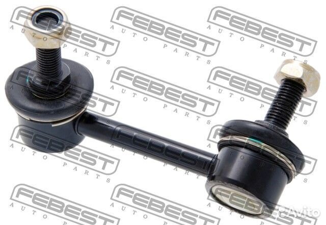 Тяга стабилизатора задняя левая