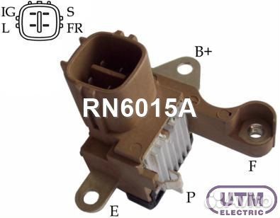 Регулятор генератора