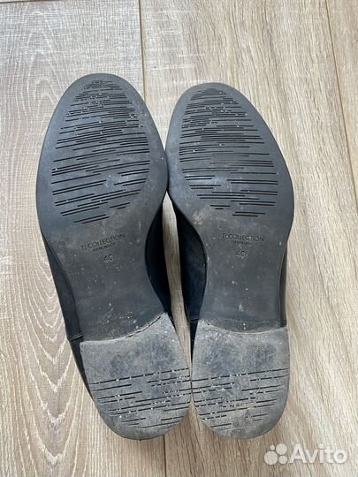 Ботинки женские 40 размер