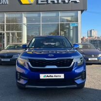 Kia Seltos 2.0 CVT, 2020, 89 392 км, с пробегом, цена 2 309 300 руб.