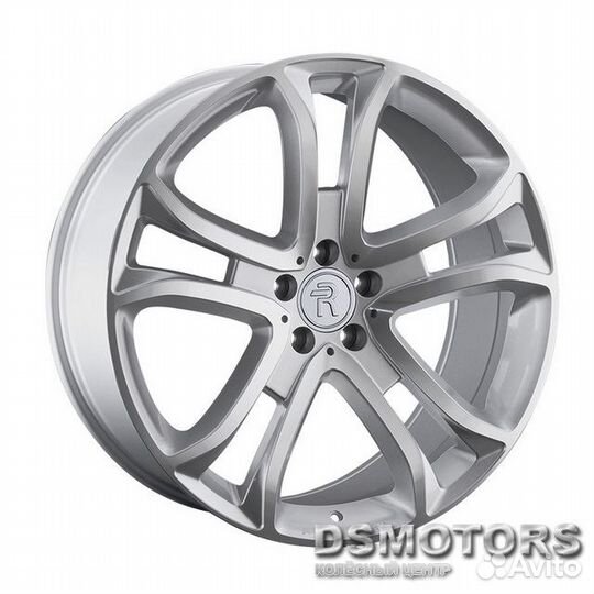 Диски MR208 10/21 5x112 ET52 d66.6 SF