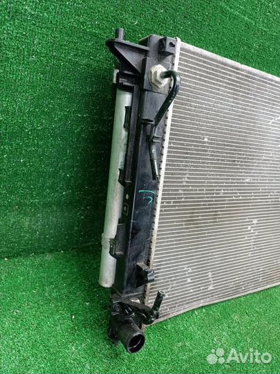 Радиатор в сборе/кассета радиаторов Hyundai ix35
