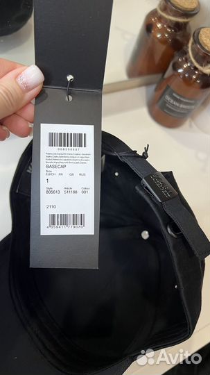 Бейсболка кепка karl lagerfeld