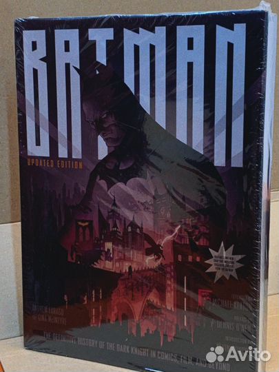 Batman: The Definitive History of the Dark Knight