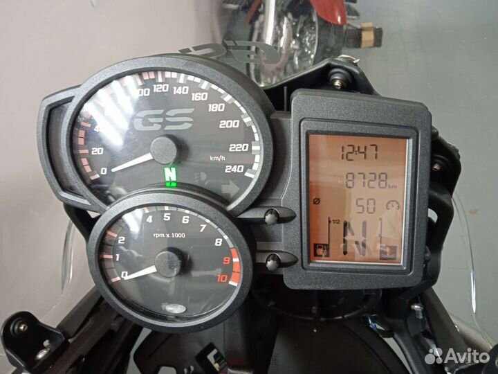 BMW F800GS
