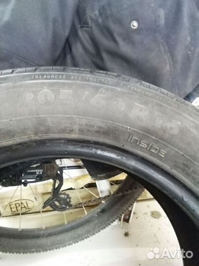 Nokian Tyres Hakka C Cargo 205/60 R16