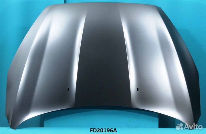 Капот FD focus (III) (CB8, BK, BL, BM) 15-19