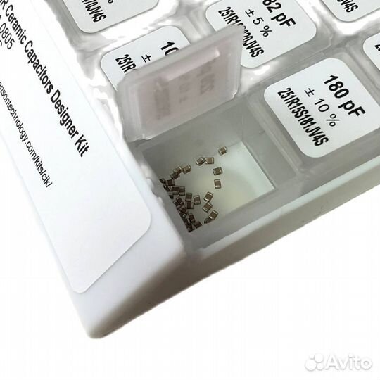 1 шт Комплект пассивных компонентов конденсаторы н