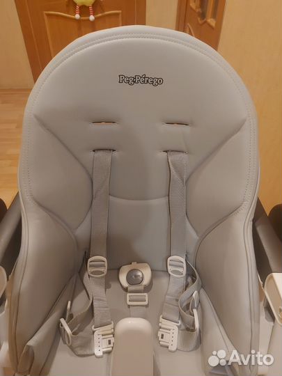 Стул для кормления peg perego siesta