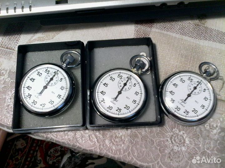 Секундомер агат